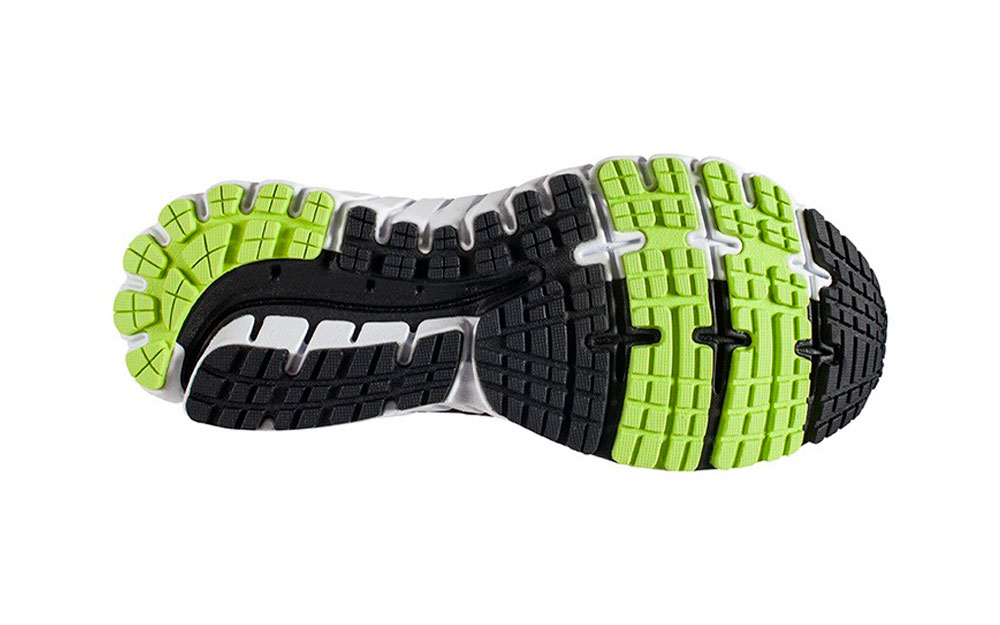 Brooks ghost store 9 verde